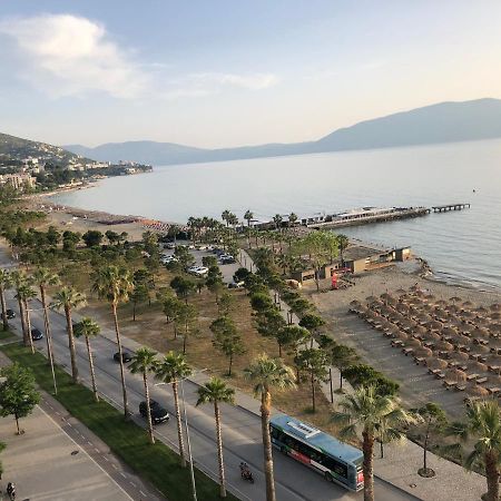 Jordan'S Hotel Vlore Exterior photo